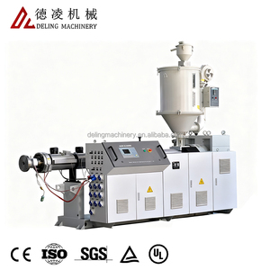 Ligne d'extrusion de tuyaux en PP PE de grand diamètre avec extrudeuse, description de la <span class=keywords><strong>structure</strong></span> spirale optimale, amélioration de l'alimentation par la gorge d'alimentation - Product Image 3