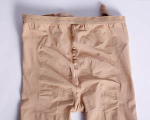 मातृत्व चिकित्सा संपीड़न टाइट्स और स्ट्रेची एंटी-एडिमा पेंटीहोज़, 15 ~ 20mmhg ओपन पैर पैर की डिग्री प्राप्त करने के लिए स्नातक - Product Image 5