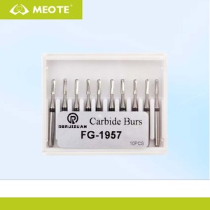 Đầu mài nha khoa bằng cacbua vonfram cho máy khoan nha khoa tốc độ cao - Product Image 1