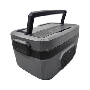 Boîte à lunch isotherme portable OEM personnalisée de 1,6 L, sans fil, auto-chauffante, avec minuterie, rechargeable, pour l'extérieur - Product Image 2