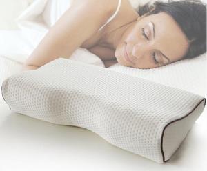 2024 sản phẩm hàng ngày trẻ em gối trẻ em thoải mái cổ Gối thoáng khí Bộ nhớ bọt lõi bông ưa nước - Product Image 5