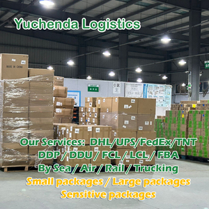 El agente de logística de carga puerta a puerta más barato de Corea DDP/DHL/FedEx/UPS para paquetes de gran tamaño/servicios de carga marítima y aérea - Product Image 4