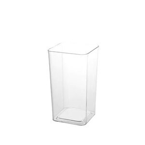 Innovador Acuario de Presión Negativa Redondo y Cuadrado, Tanque de Plástico Pequeño <span class=keywords><strong>a</strong></span> Mediano con Decoración Ecológica para Sala de Estar y Decoración del Hogar - Product Image 5