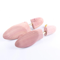 Embauchoirs en bois de cèdre aromatique, anti-plis, désodorisants, anti-humidité, durables, écologiques et ajustables – Meilleures ventes