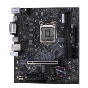 Placa base de escritorio Micro-ATX <span class=keywords><strong>Intel</strong></span> de la serie B460 H410 H510 B560 Z590, colorida, LGA1200, para procesadores Core de 10.ª/11.ª generación, doble DDR4, 64 GB de RAM, M.2, HD-MI - Product Image 4