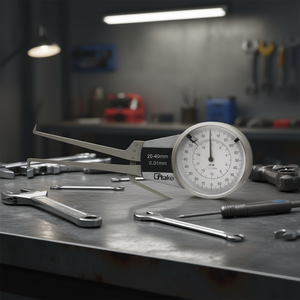 Ttake Internal Diameter <b>Gauge</b> 20-40mm 0.01mm Precision <b>Measurement</b> <b>Tool</b> - Product Image 3