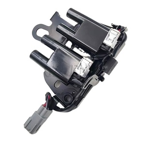 Bobina di accensione 27301-23700 12V 3-Pin, ricambio OE verificato, scintilla stabile, riduzione degli errori di accensione per Hyundai <span class=keywords><strong>Kia</strong></span> - Product Image 4