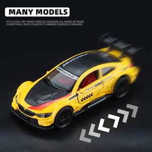 Voitures jouets EPT Nouveau design Véhicule jouet en métal moulé sous pression pour enfants Vente chaude Voiture jouet pour garçons Petite voiture en alliage moulé sous pression - Product Image 6