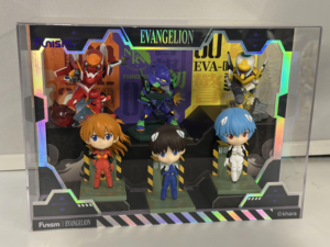 Paquete de 6 Cajas de Juguetes Coleccionables Sorpresa de la Serie Neon Genesis <span class=keywords><strong>Evangelion</strong></span> de Anime Funism, Proyecto Instrumentalidad Humana - Product Image 5