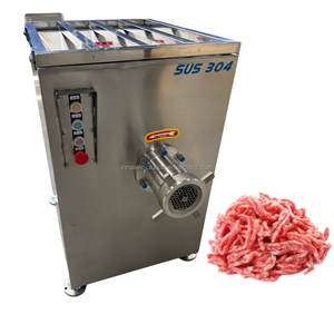 Broyeur à Calamars, Hachoir à Sepia, Hachoir à Viande de Crabe, Machine à Hacher <span class=keywords><strong>les</strong></span> Homards pour Cuisines Commerciales et Restaurants - Product Image 1