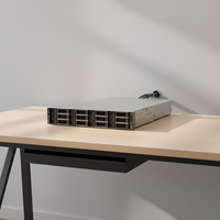 Serveur rack EMC PowerEdge R7725 2U avec processeur Dell, mémoire DDR5 32 Go, format 2U, serveur Dell en stock