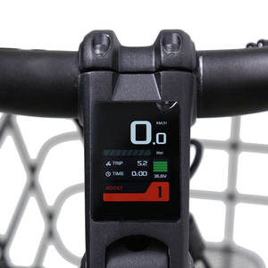 <span class=keywords><strong>Bicicleta</strong></span> Eléctrica Urbana con Marco de Aleación, Compatible con TXED OEM/ODM, 27.5 Pulgadas, 9 Velocidades, Motor de 36V 250W, Baterí<span class=keywords><strong>a</strong></span> de Litio de 14.5Ah - Product Image 6