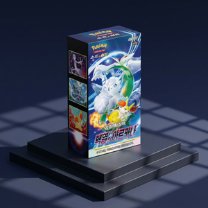 กล่องบูสเตอร์ Sword Shield Incandescent Arcana ของแท้จากเกาหลี ซีลปิดสนิท เกมการ์ด TCG ของขวัญสำหรับเด็ก วันเกิด ของสะสม ขายส่ง - Product Image 1