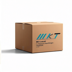 Vilebrequin MKT 115257070 pour moteur diesel Perkins, pièce de rechange - Product Image 3