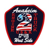 Patch brodé personnalisé thermocollant, écusson de marque, badge, applique pour vêtements