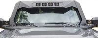 Spedking 2022 Accessoires de voiture nouvellement conçus Pièces automobiles pour Ford Bronco Fabfours ViCowl Raptor