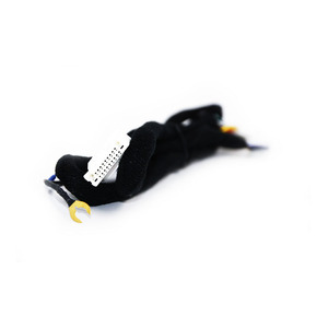 Faisceau de câblage amplificateur DSP 1,5 mètre, gaine en nylon, fil de cuivre, 12 V, pour modification de système audio automobile - Product Image 3