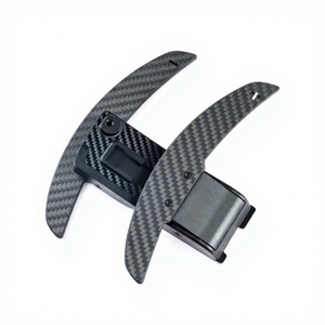 Per Ford Mustang Shelby GT350 GT500 2015-2023, Leve del Cambio Magnetiche Forate Stile Esteso Modello FUTA - Product Image 2