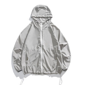 Chaqueta de Verano Ligera, Tridimensional, con Protección Solar, Transpirable, Cómoda y a la Moda para Hombre - Product Image 4