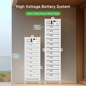 GSL ENERGY Batteria <span class=keywords><strong>BESS</strong></span> da 60kWh con Celle ad Alta Densità Energetica da 314Ah, Certificata UL9540 CE, Produttore di Batterie per Progetti Energetici B2B - Product Image 2