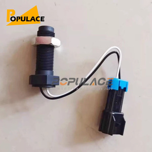 Sensor de velocidad 6684037 para motores Bobcat Kubota, piezas de material plástico - Product Image 3