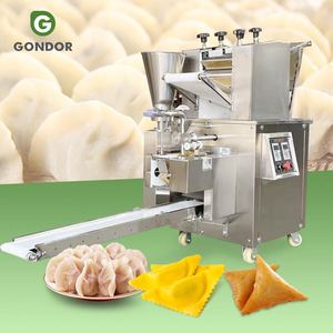 Máquina para Hacer Ravioli, Empanadas Grandes, Samosas, Totalmente Automática, Precio de Máquina para Hacer Dumplings - Product Image 1