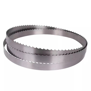 Lame de scie à ruban bi-métal M42 de bonne performance pour la coupe du métal - Product Image 1