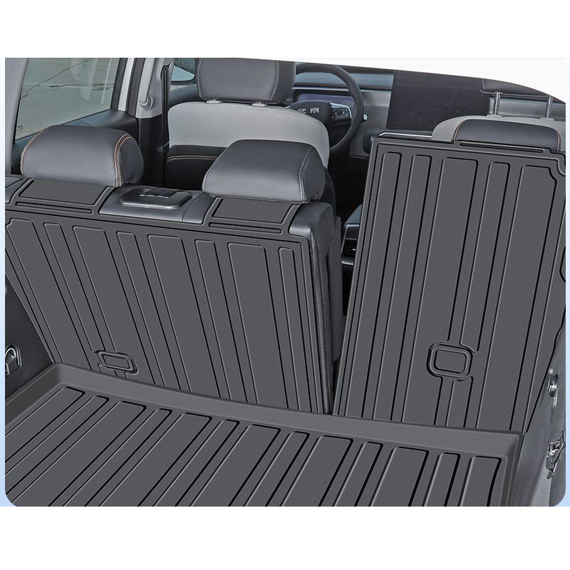 Cojín del asiento trasero