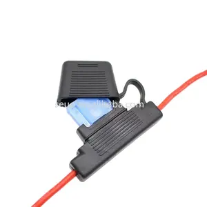 Wholesale high quality Max Car Fuse Holder 8AWG/10AWG waterproof auto blade fuse holder
