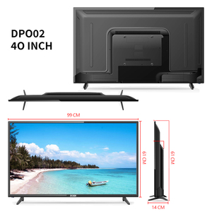 TV LED Smart da 40 Pollici all'Ingrosso, Sistema Android, <span class=keywords><strong>Televisore</strong></span> a Schermo Piatto LED per Uso Domestico, <span class=keywords><strong>Nuovo</strong></span> Smart TV 2K Full HD da 40 Pollici - Product Image 2