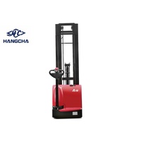 Chariot élévateur Hangcha série A 1. Gerbeur piétonnier haute portance 2 tonnes avec levage initial CDD12 - AC2 - L