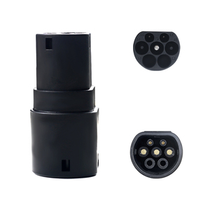 Câble de charge <span class=keywords><strong>pour</strong></span> véhicule électrique, type 2, prise femelle <span class=keywords><strong>pour</strong></span> <span class=keywords><strong>borne</strong></span> de recharge de <span class=keywords><strong>voiture</strong></span> électrique - Product Image 6