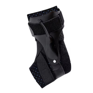 Attelle d'immobilisation de la cheville pour <span class=keywords><strong>entorse</strong></span>, soutien sportif pour la course et la prévention des blessures, alternative aux plâtres, supports de cheville - Product Image 6