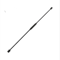 Barre d'entraînement multifonctionnelle Tremor Elastic Bar Flexi Bar, bâton d'entraînement, bâton d'exercice élastique