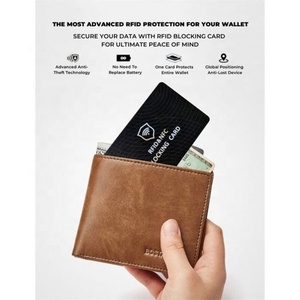 Icard Global Slim Card Lossproof Itag Traceur d'objets pour animaux de compagnie compatible avec Apple Search Wallet - Product Image 4