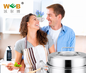 Multi-tier Stainless Steel Electric Food <b>Steamer</b> Wholesale Custom Multifunctional Rice Fish <b>Steamer</b> for Cooking - Product Image 4