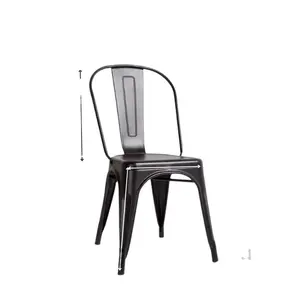 제조 업체 직접 판매 Oem 2023 새로운 디자인 저렴한 가격 카페 의자 야외 의자