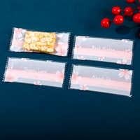 Sachet Doypack Biodégradable Personnalisé pour Emballage de Chocolats et Bonbons, Sac Compostable de Qualité Alimentaire en Mylar, Faible MOQ