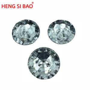 Tombol akrilik multifungsi dapat digunakan kembali kualitas tinggi untuk dekorasi dinding latar belakang Sofa jok lembut samping tempat tidur - Product Image 5