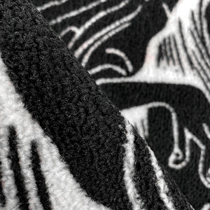 Tùy Chỉnh In Auto Front Rear Tầng Mat Bền Không Trượt Bụi Bằng Chứng Xe Chân Thảm - Product Image 3