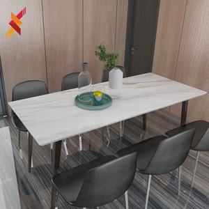 Vente d'inventaire <span class=keywords><strong>Porte</strong></span> d'armoire en aluminium Plaque de cuisson en pierre frittée Panneau en porcelaine pour fond mural TV - Product Image 5