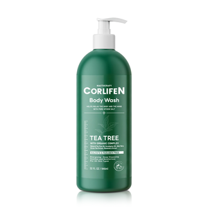 Private Label Natural Aloe Tea Tree Liquid <strong>Soap</strong> <strong>Anti</strong> Bacterials <strong>Anti</strong> <strong>Fungal</strong> Body Foot Wash - Product Image 2