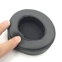Accessoires de remplacement pour casque Kraken V3X : Couvre-oreilles en similicuir et coussinets de bandeau