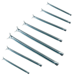 Express-Anclaje de uñas, anclaje de fijación de suelo de hormigón, resorte Chapado en Zinc, de acero, proveedor de fábrica - Product Image 4