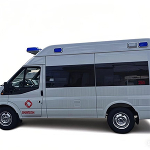 Ambulances manuelles 4x2 à axe moyen de nouvelle conception 2025 véhicules de transport <span class=keywords><strong>pour</strong></span> handicapés d'<span class=keywords><strong>occasion</strong></span> à des prix abordables - Product Image 1