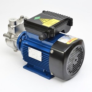 셩환 스테인리스 스틸 0.55KW 1-2 M3/h 용존 공기 부양 펌프 오존 마이크로 나노 버블 발생기 - Product Image 1