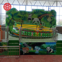 Giostra Tagada con Rimorchio Limeiqi Cina, Acquista Giostra Disco Tagada da 12/18/24/32 Posti, Prezzo Giostra Tagada