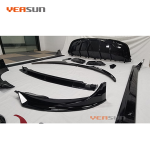 Kit aérodynamique de style rapide de mise à niveau de haute qualité pour <span class=keywords><strong>Tesla</strong></span> <span class=keywords><strong>Model</strong></span> Y - Product Image 5