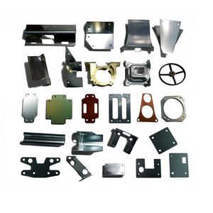 XuanRong Blechs tempel teile Perfekte Qualität Blech biege laser teile Kunden spezifische Blech bearbeitung - Product Image 3