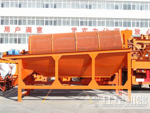 מסך Trommel Trommel מסך קטן חול תוף מסננת מסך/זהב Trommel מסננת עם רגיל - Product Image 5